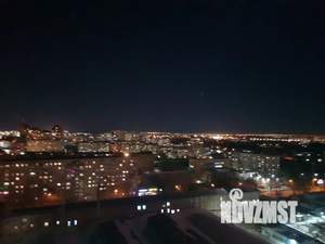 2-к квартира, посуточно, 55м2, 18/22 этаж