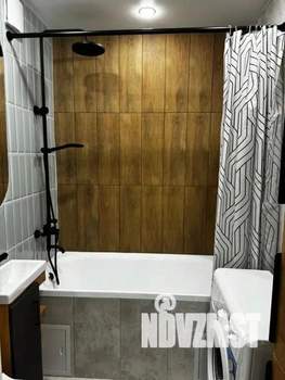 2-к квартира, посуточно, 45м2, 1/1 этаж