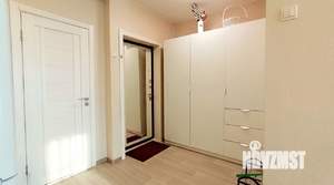 Студия квартира, посуточно, 24м2, 18/25 этаж