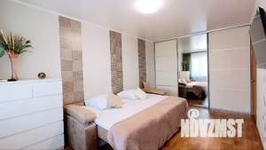 1-к квартира, посуточно, 35м2, 9/10 этаж