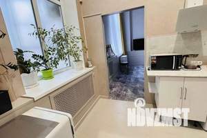 1-к квартира, посуточно, 25м2, 3/4 этаж