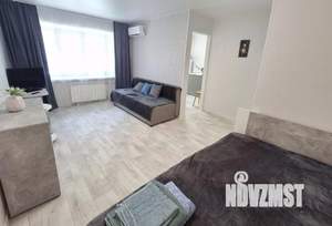 1-к квартира, посуточно, 32м2, 1/1 этаж