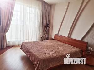 2-к квартира, посуточно, 42м2, 7/23 этаж