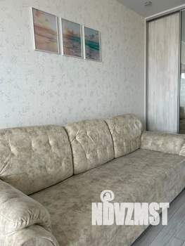 1-к квартира, посуточно, 46м2, 13/21 этаж