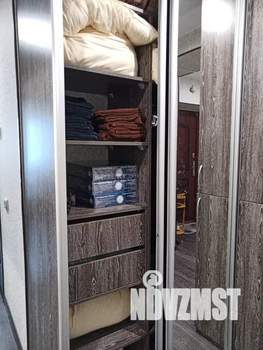 1-к квартира, посуточно, 34м2, 2/10 этаж