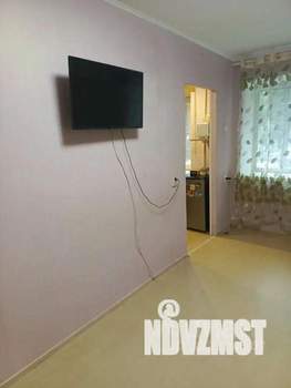 1-к квартира, посуточно, 28м2, 1/1 этаж