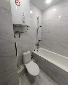 Студия квартира, на длительный срок, 28м2, 5/19 этаж