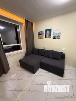 1-к квартира, посуточно, 41м2, 1/1 этаж