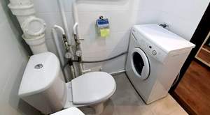 Студия квартира, на длительный срок, 25м2, 5/5 этаж