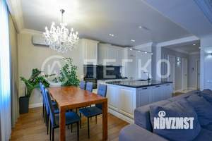 3-к квартира, на длительный срок, 100м2, 20/28 этаж