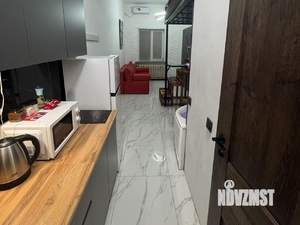 1-к квартира, посуточно, 32м2, 1/1 этаж