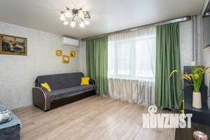 3-к квартира, посуточно, 80м2, 1/1 этаж