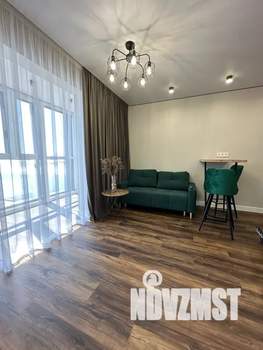 1-к квартира, посуточно, 40м2, 11/24 этаж