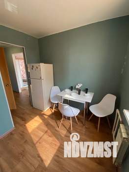 1-к квартира, посуточно, 27м2, 10/10 этаж