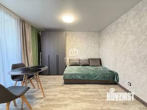 Студия квартира, на длительный срок, 24м2, 2/11 этаж