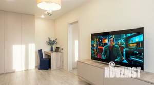 2-к квартира, посуточно, 54м2, 1/1 этаж