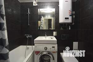 Студия квартира, посуточно, 35м2, 2/14 этаж