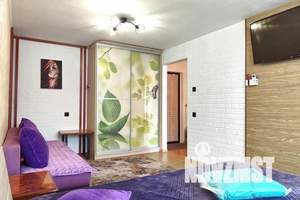 1-к квартира, посуточно, 33м2, 1/10 этаж