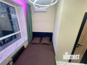 1-к квартира, посуточно, 12м2, 1/1 этаж