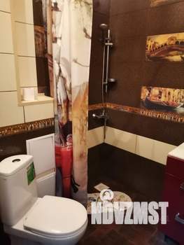 1-к квартира, посуточно, 37м2, 1/4 этаж