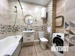 1-к квартира, посуточно, 43м2, 3/25 этаж