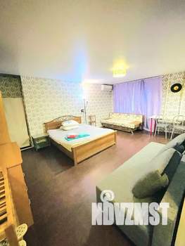 1-к квартира, посуточно, 34м2, 2/5 этаж