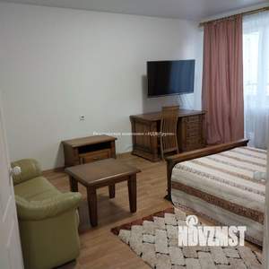 1-к квартира, на длительный срок, 55м2, 7/15 этаж