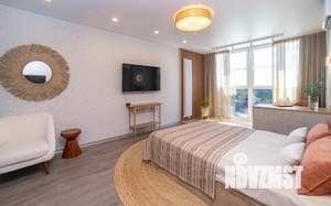 1-к квартира, посуточно, 50м2, 1/1 этаж