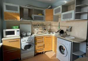 2-к квартира, на длительный срок, 44м2, 5/6 этаж