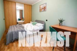 2-к квартира, посуточно, 45м2, 2/5 этаж