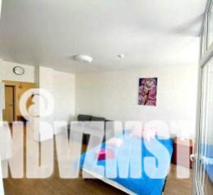 1-к квартира, посуточно, 30м2, 22/25 этаж