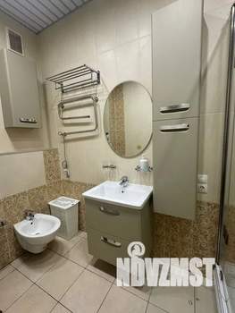 2-к квартира, посуточно, 54м2, 1/22 этаж