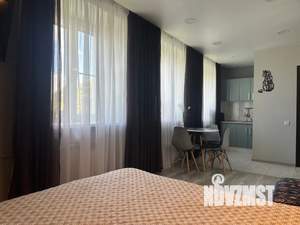 Студия квартира, посуточно, 26м2, 4/4 этаж