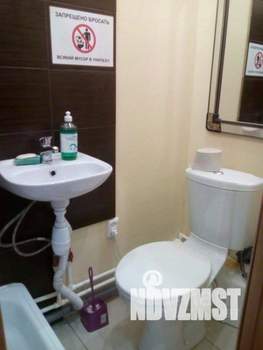 1-к квартира, посуточно, 15м2, 1/1 этаж