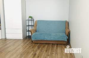 1-к квартира, посуточно, 40м2, 6/10 этаж