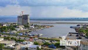 1-к квартира, посуточно, 33м2, 14/19 этаж