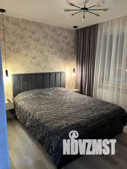 1-к квартира, посуточно, 45м2, 1/10 этаж