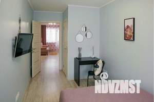 2-к квартира, посуточно, 47м2, 3/5 этаж