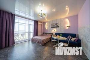 1-к квартира, посуточно, 27м2, 18/26 этаж