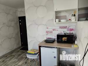 Студия квартира, посуточно, 12м2, 6/9 этаж