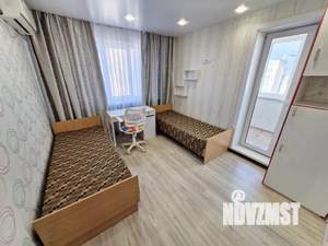 2-к квартира, посуточно, 53м2, 8/9 этаж