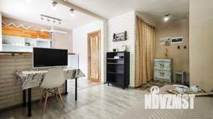 Студия квартира, посуточно, 23м2, 2/5 этаж