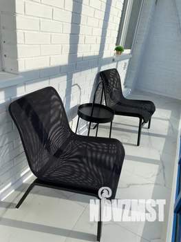 Студия квартира, посуточно, 40м2, 9/25 этаж