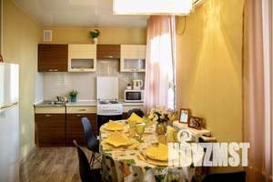 1-к квартира, посуточно, 35м2, 9/10 этаж