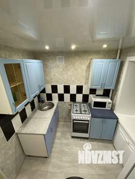 1-к квартира, посуточно, 33м2, 2/5 этаж