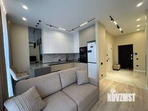 2-к квартира, на длительный срок, 42м2, 15/16 этаж