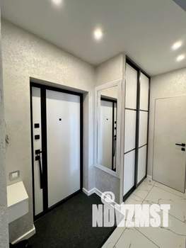 2-к квартира, посуточно, 47м2, 5/25 этаж