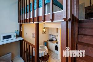 2-к квартира, посуточно, 48м2, 1/1 этаж