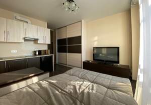 Студия квартира, на длительный срок, 25м2, 20/25 этаж