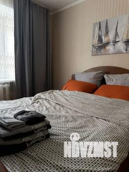 2-к квартира, посуточно, 60м2, 1/12 этаж